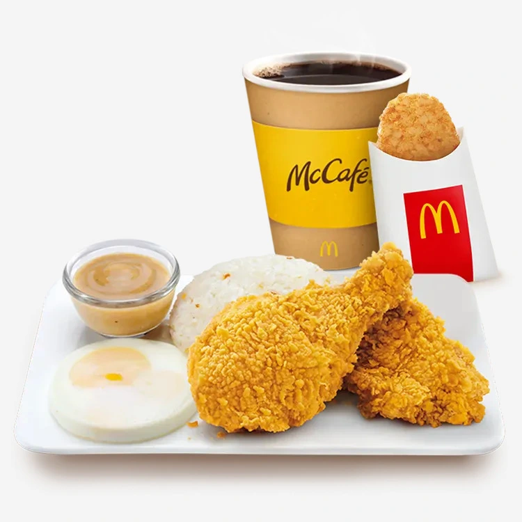 McDo Breakfast Menu Philippines 2024 - Prices & Calories