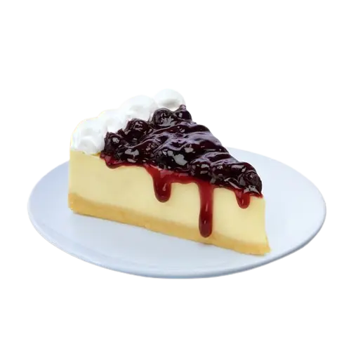 Blueberry Cheesecake McCafe Philippines
