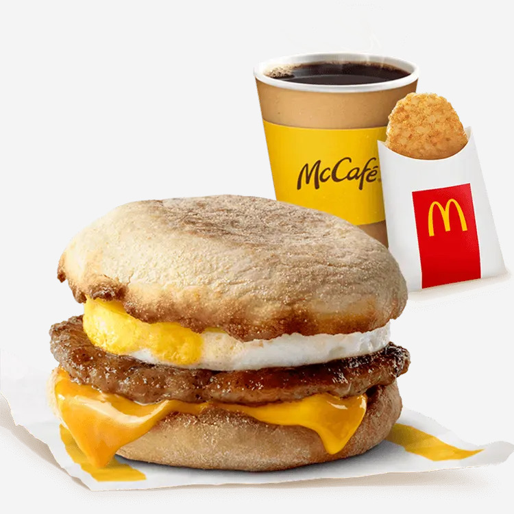 McDo Breakfast Menu Philippines 2024 - Prices & Calories